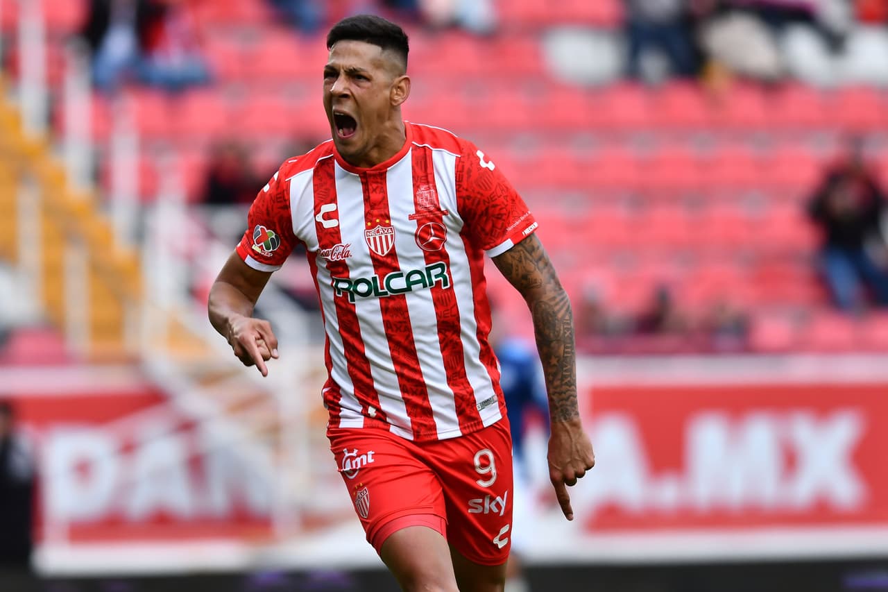Necaxa llega a siete puntos y es sublíder momentáneo, a reserva del resultado entre Santos y Pumas ¡Estos Rayos ilusionan!