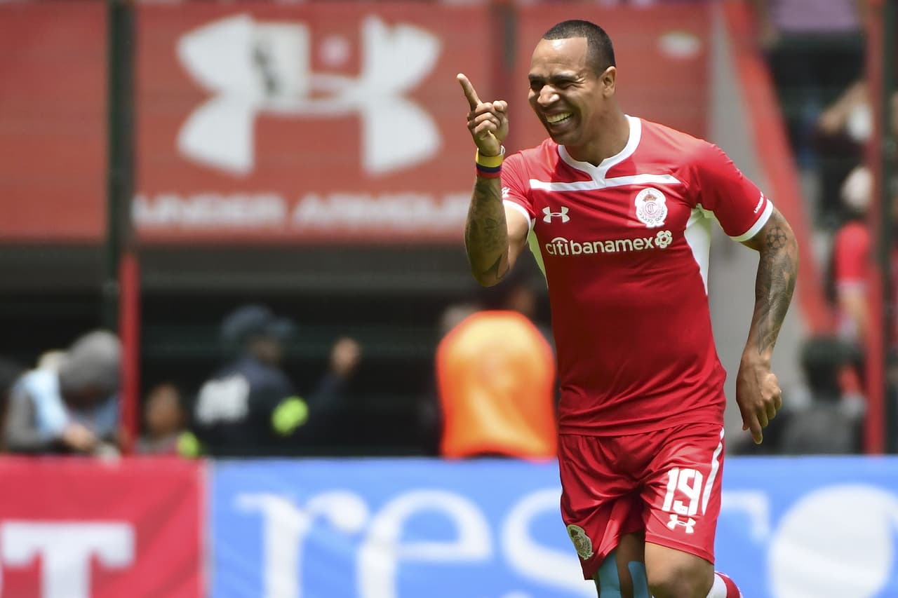 Toluca goleó 5-1 a Monterrey en la Jornada 13 del Clausura 2019 y dio un golpe de autoridad en la Liga MX, para acercarse al grupo de la Liguilla.