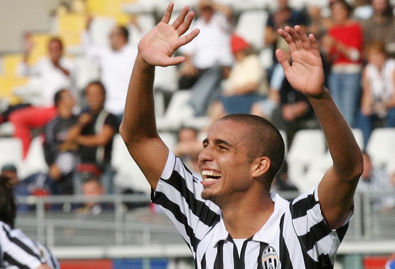Tras fallar el penal que le dio a Italia la Copa del Mundo 2006, David Trezeguet se redimió contribuyendo con 15 tantos al ascenso de la Juventus.