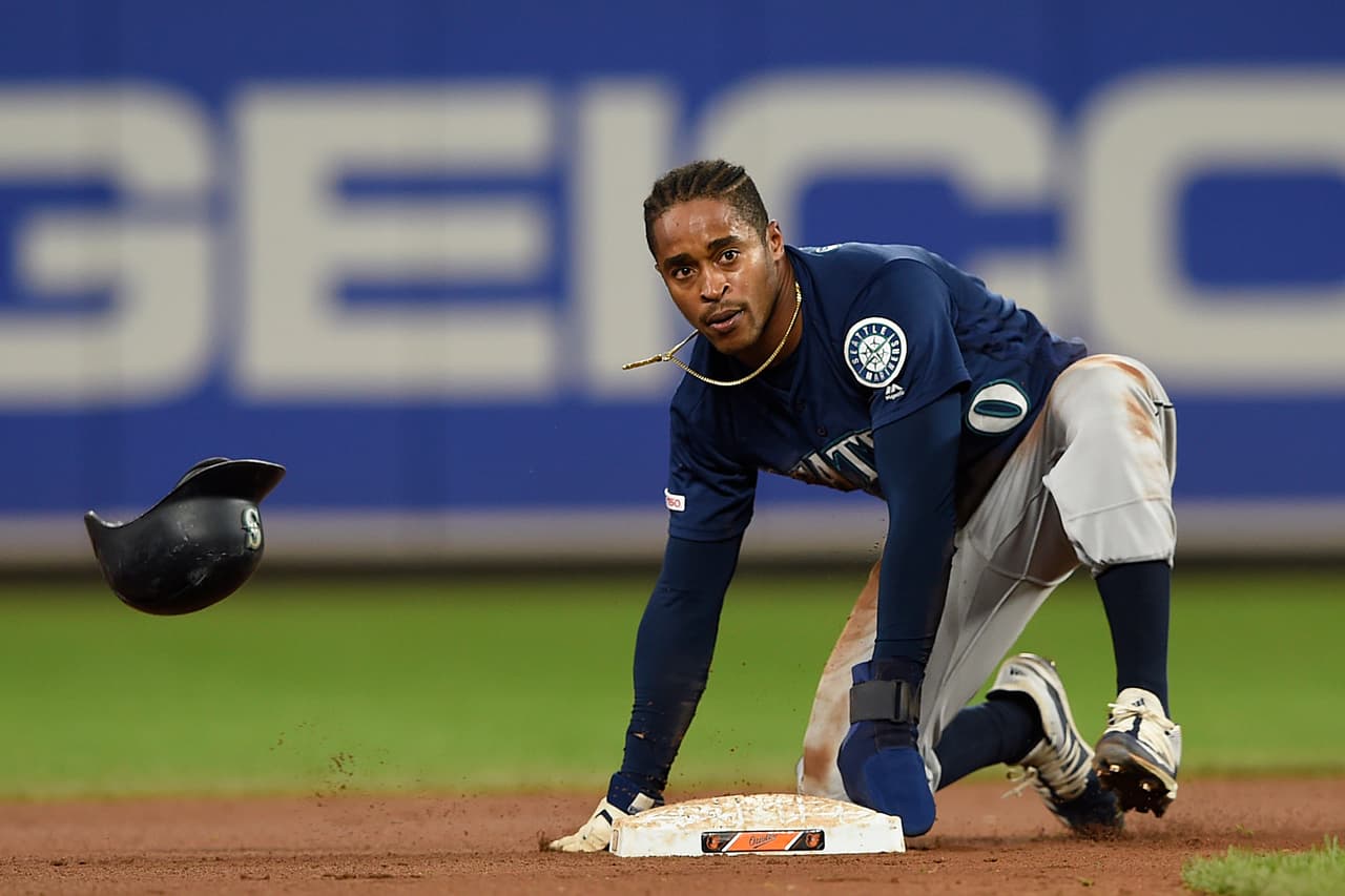 En cuanto a bases robadas, nadie tiene más que Mallex Smith: 46, es el segundo año consecutivo con más de 40.