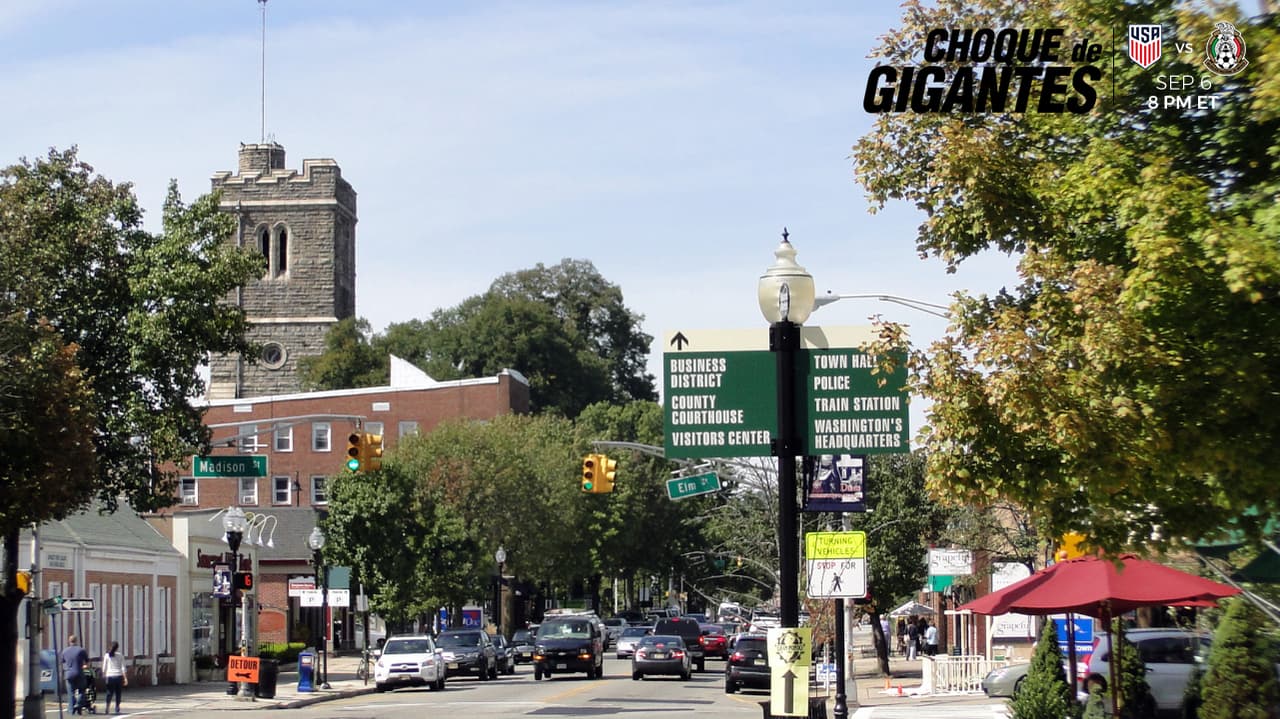 Morristown, la ciudad que refleja la filosofía del ‘Tata’ Martino