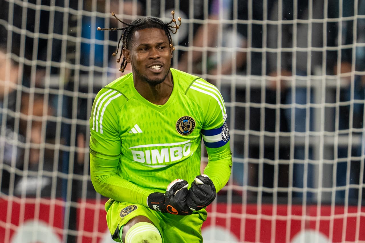 9. Andre Blake (Philadelphia Union)