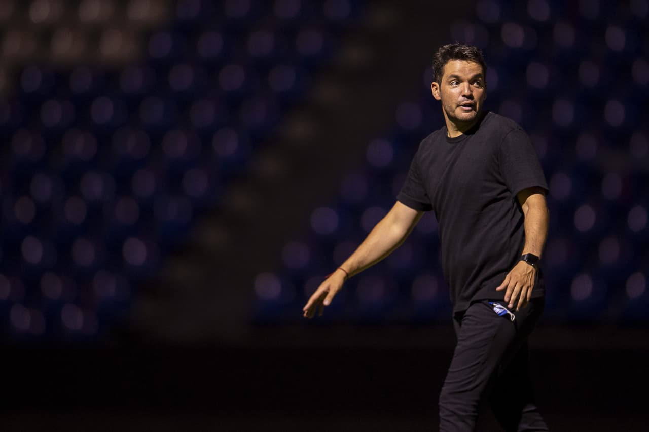 Nicolás Larcamón ha 'destrozado' el argumento del 'tiempo de adaptación' al futbol mexicano.