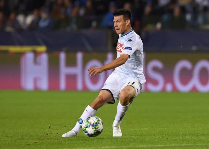 Napoli empató a ceros en su visita al KRC Genk. Hirving Lozano jugó todo el encuentro. La siguiente jornada Napoli se medirá ante Salzburg como visitante y Genk recibirá a Liverpool.