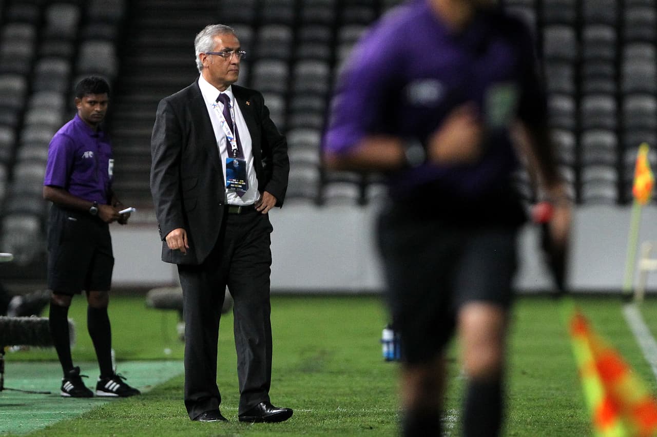 Gregorio Manzano - Aunque solo ha conseguido una Copa del Rey en su carrera, ha sido un entrenador de tradición en España y últimamente en Asia. El mencionado título lo logró con el modesto Mallorca mientars se salvaba del descenso.