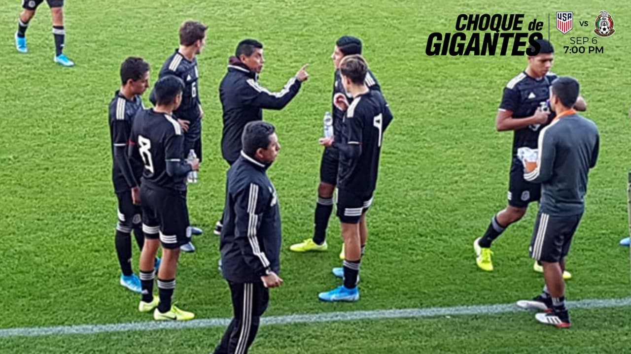 ¡México ya perdió contra Estados Unidos!