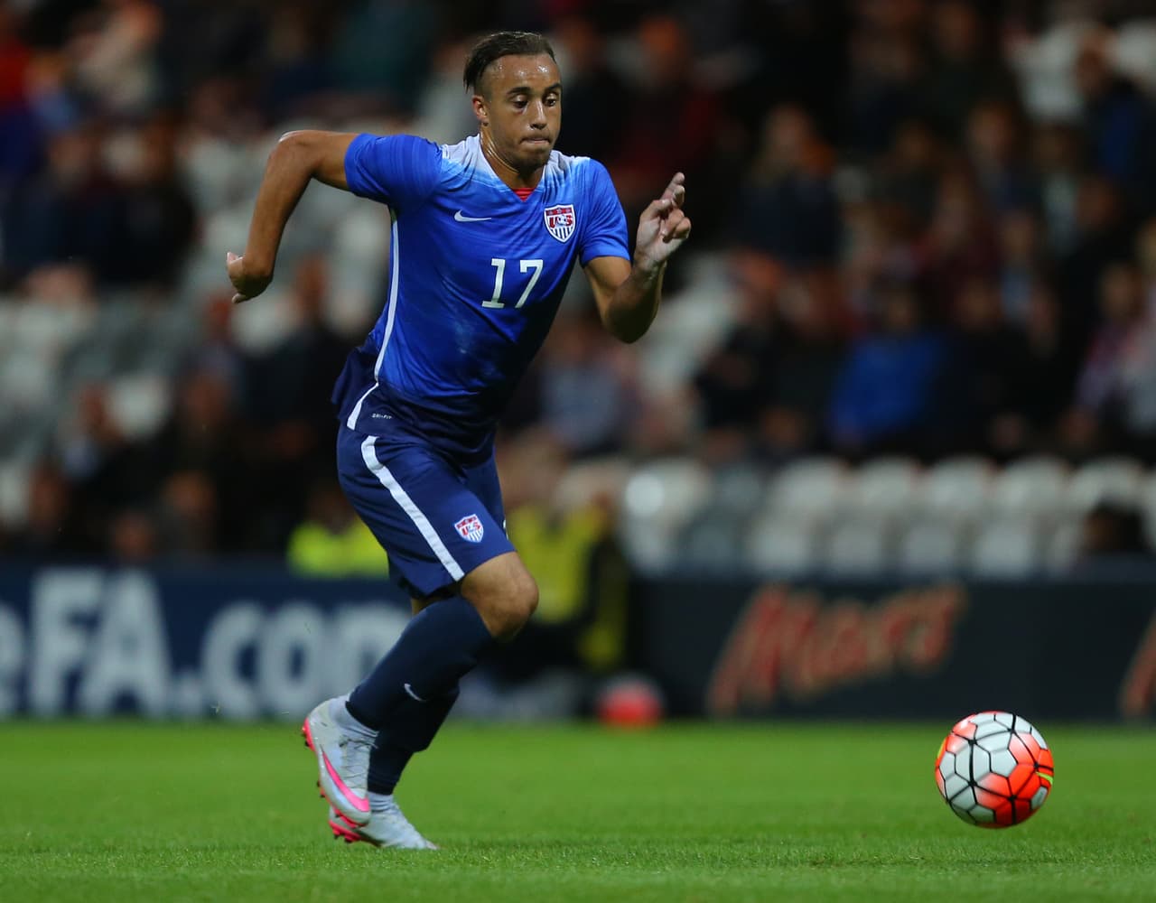 Estados Unidos Sub 23