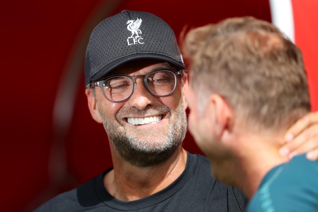 El Liverpool venció 2-1 con goles de Firmino y Mané al Southampton.