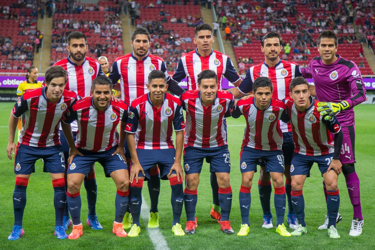 Chivas llegó a este partido como líder de la Liga MX, con un registro importante durante la temporada y en medio de un gran momento.