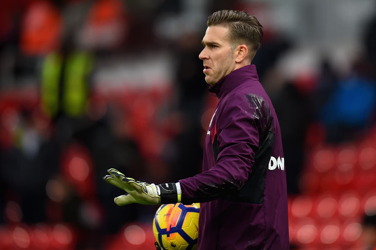 West Ham aprovechó el tiempo para relajarse y asumir cómo sería su partido de visitante contra un rival al que se le podía hacer daño.