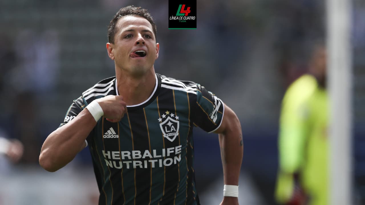 Indisciplina mantiene a Chicharito fuera de Selección Mexicana