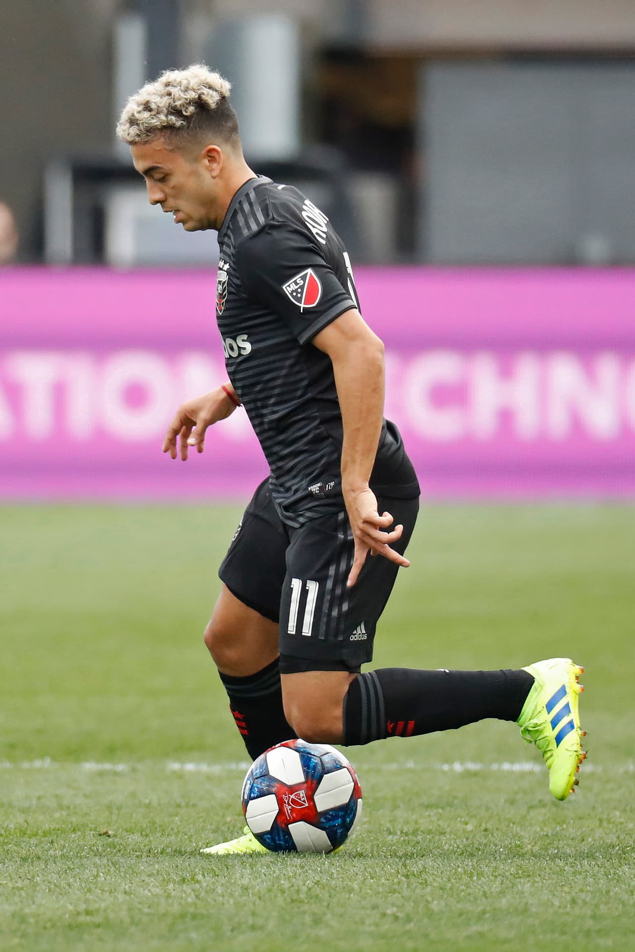 Con un gol y una asistencia, el argentino Lucas Rodríguez fue un elemento indispensable en la victoria a domicilio por 3-2 de D.C. United frente a Colorado Rapids.