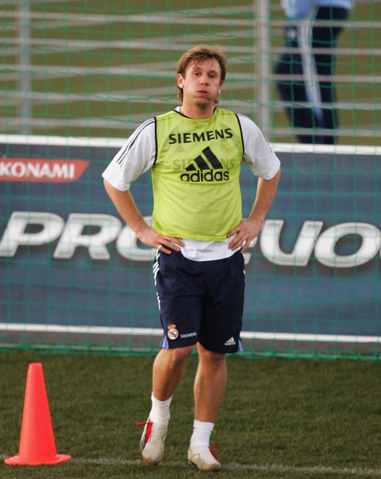 Tiempo después Cassano reveló que vivió en Madrid en un hotel sin respetar las dietas de los nutriólogos.