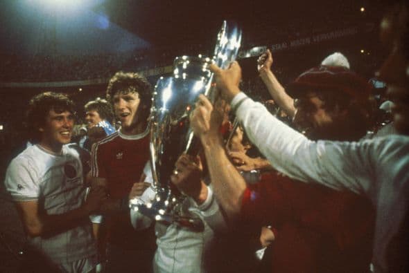 Por tercer año consecutivo, en 1982 el título era para un inglés. El Aston Villa venció por 1-0 al Bayern Munich.