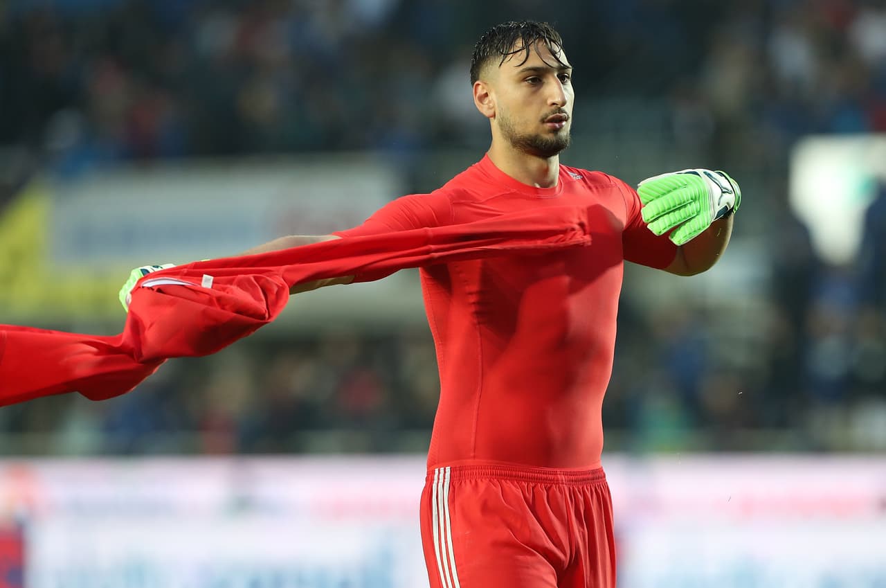 Gianluigi Donnarumma sería uno de los objetivos principales del PSG en este mercado, por lo que es probable que el Milan deba buscar alternativas.