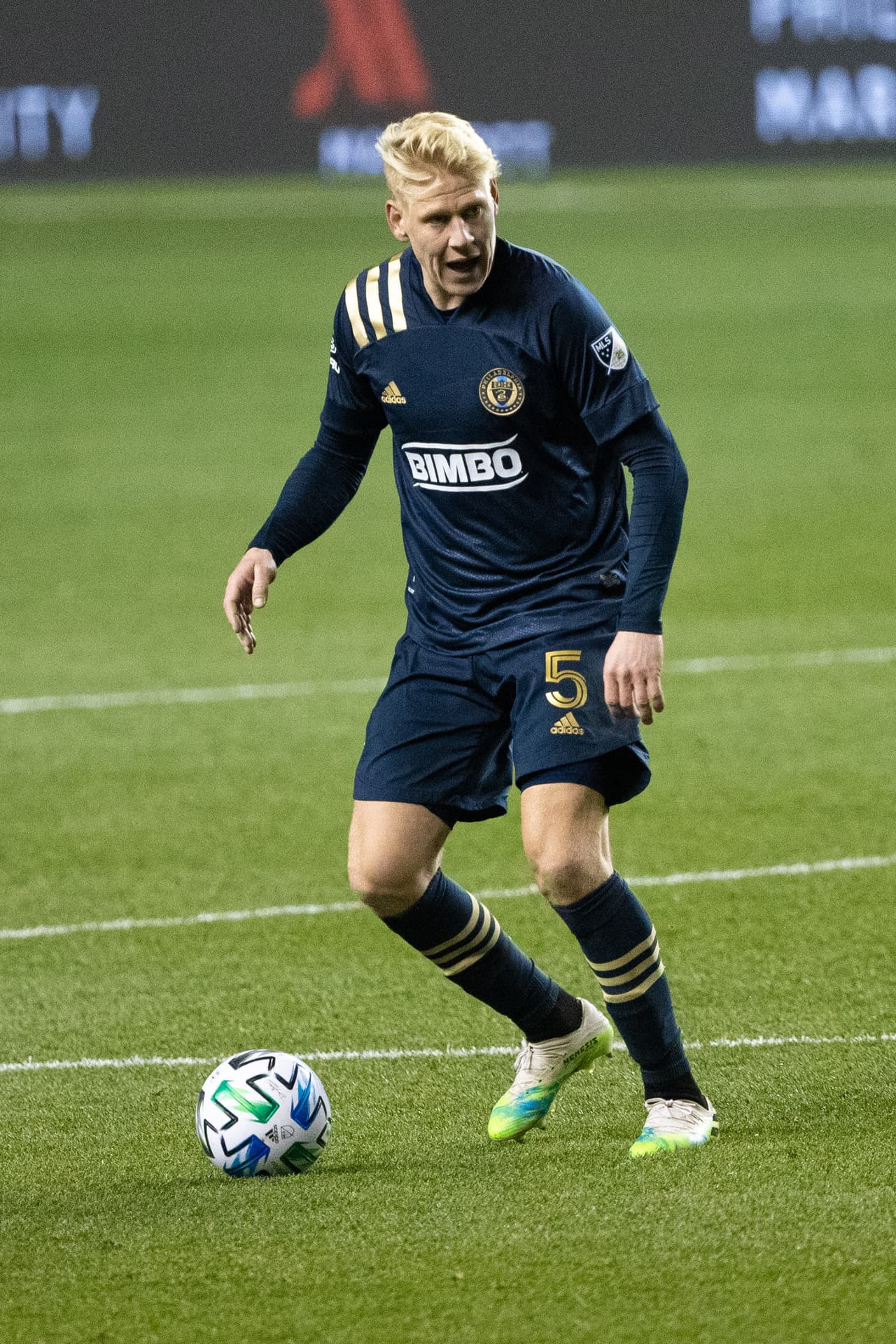 El uniforme es fiel a la tradición del club de 'la Ciudad del Amor Fraternal'.