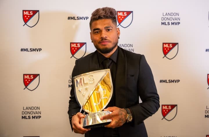 Josef Martínez profesa amor eterno por Atlanta United: "Estoy feliz aquí, me siento en casa"