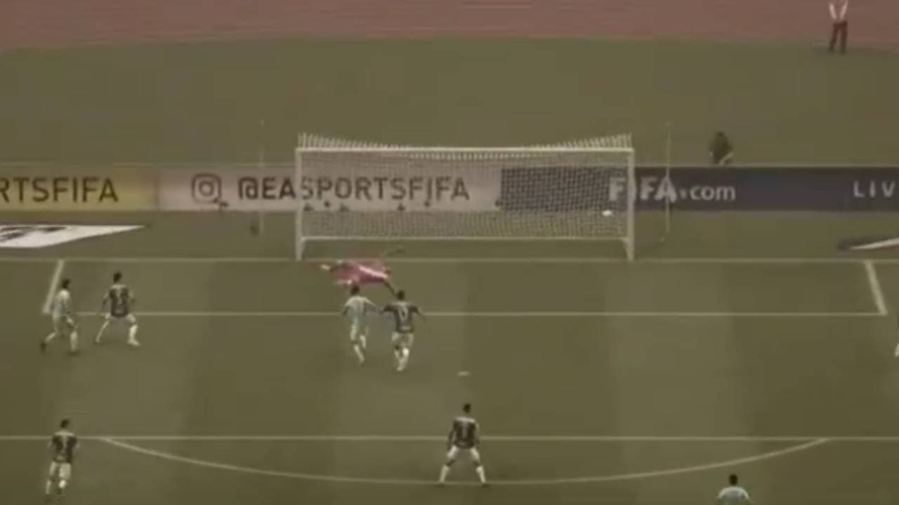 El juego se suspendió luego de que Ormeño protestara sobre la modalidad del juego. El partido se reanudó y finalmente el duelo se lo llevó Kévin Álvarez 4-1 para avanzar a semifinales de la eLiga MX.