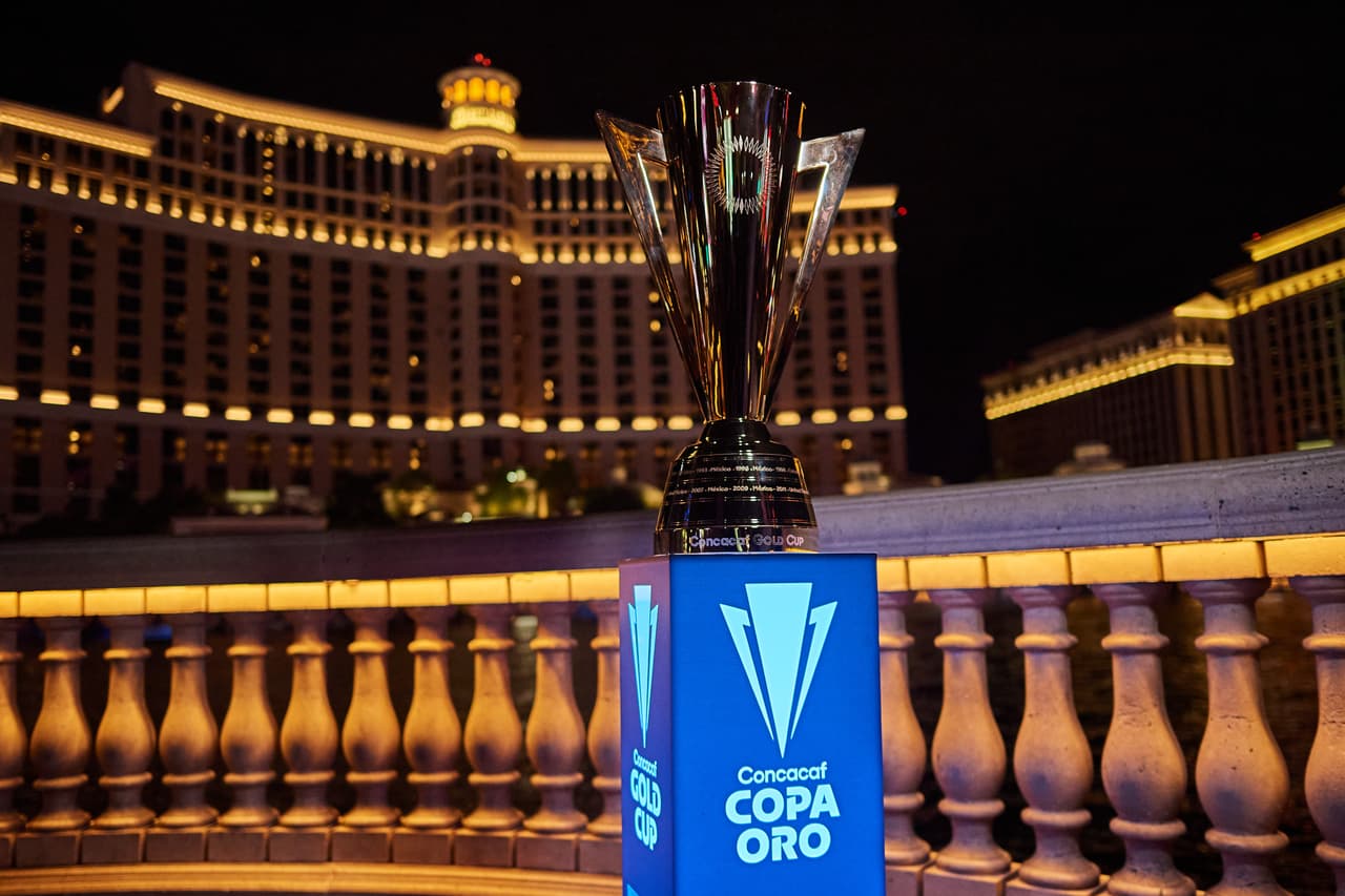 ¿Revancha? Estados Unidos vs México por el título de Concacaf