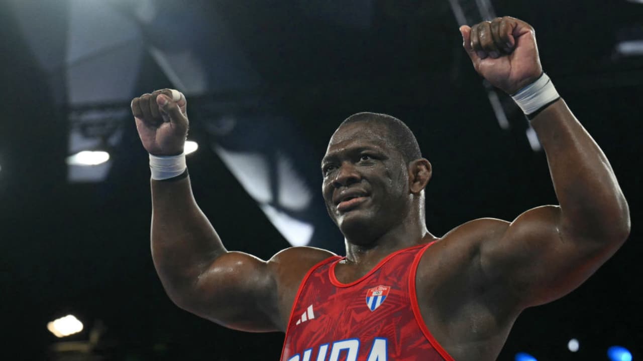 ¡Inaudito! Cubano leyenda Mijaín López va por su quinto oro en JJOO