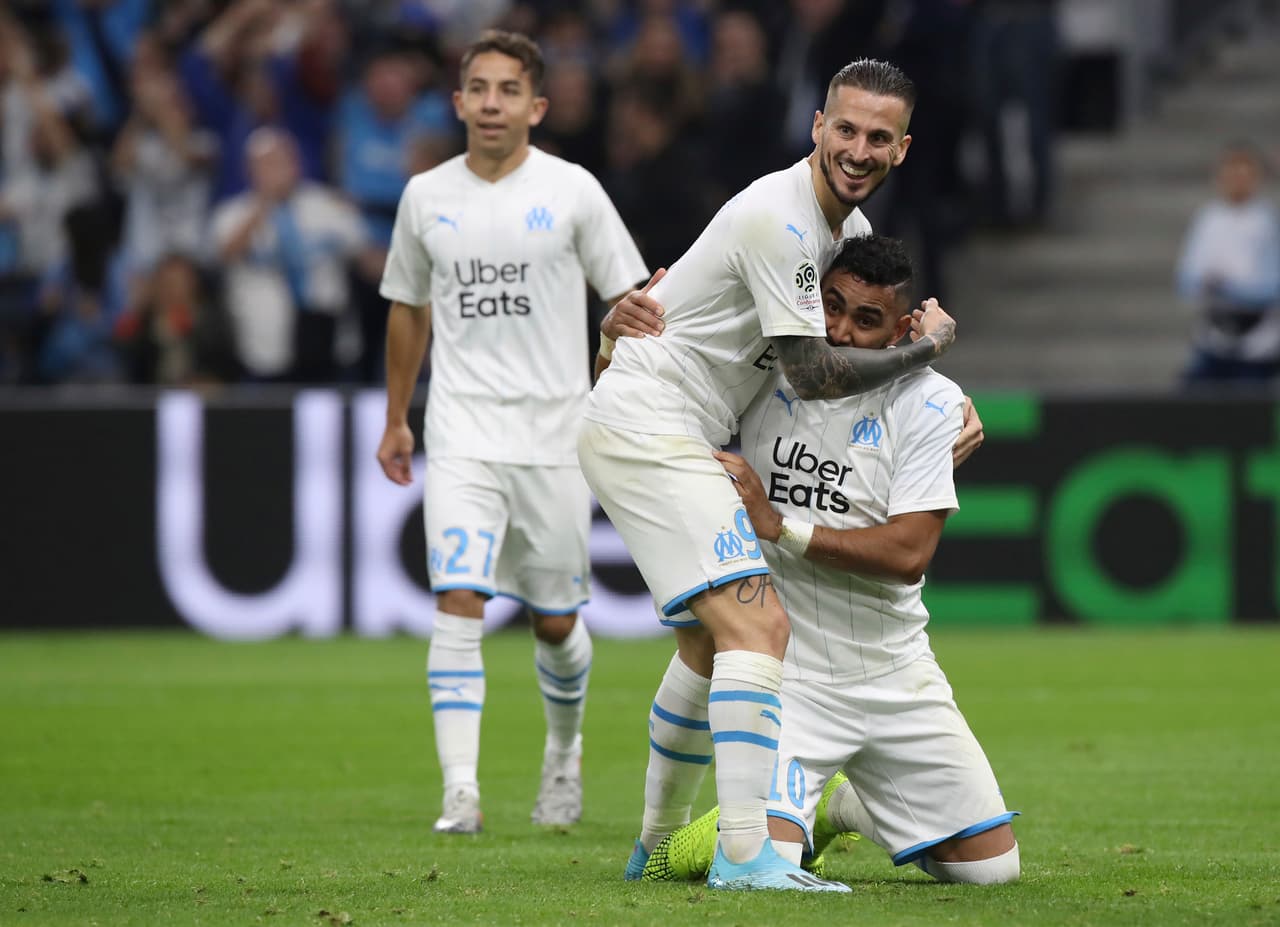 Jugadores del Marsella  amenazan con irse si rebajan su salario