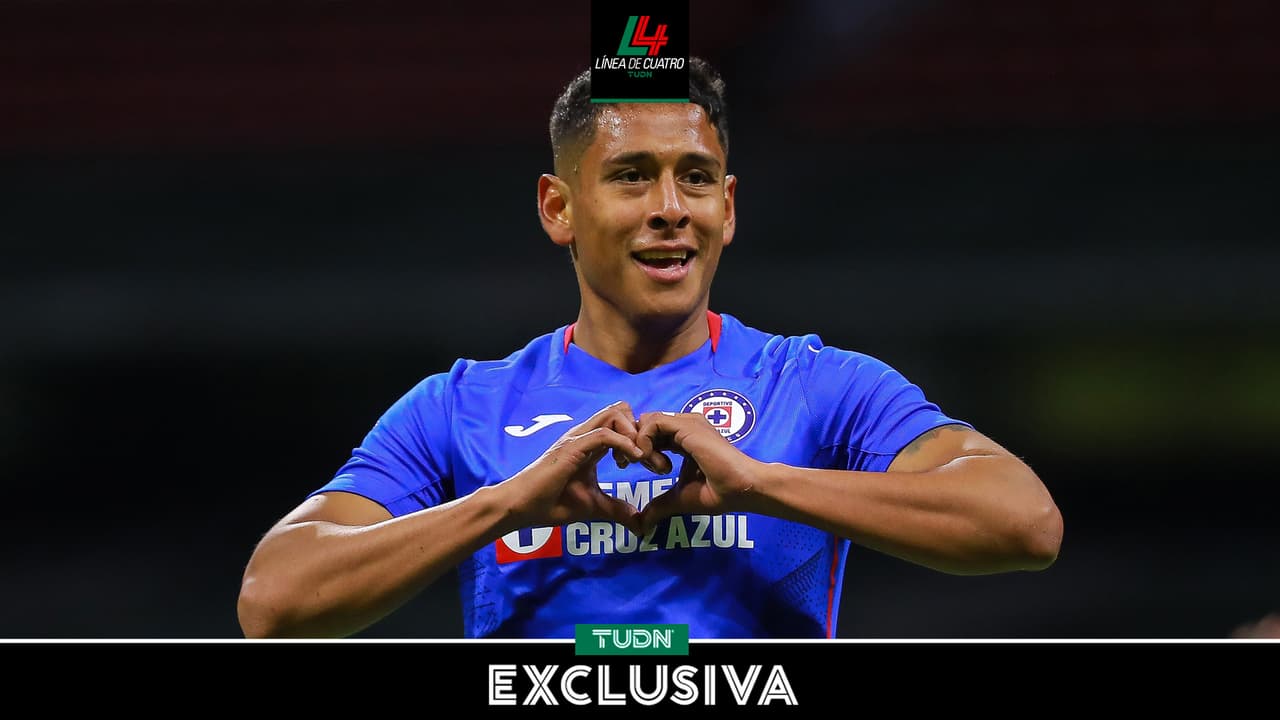 Luis Romo lo reconoce: “El peor enemigo de Cruz Azul es Cruz Azul”