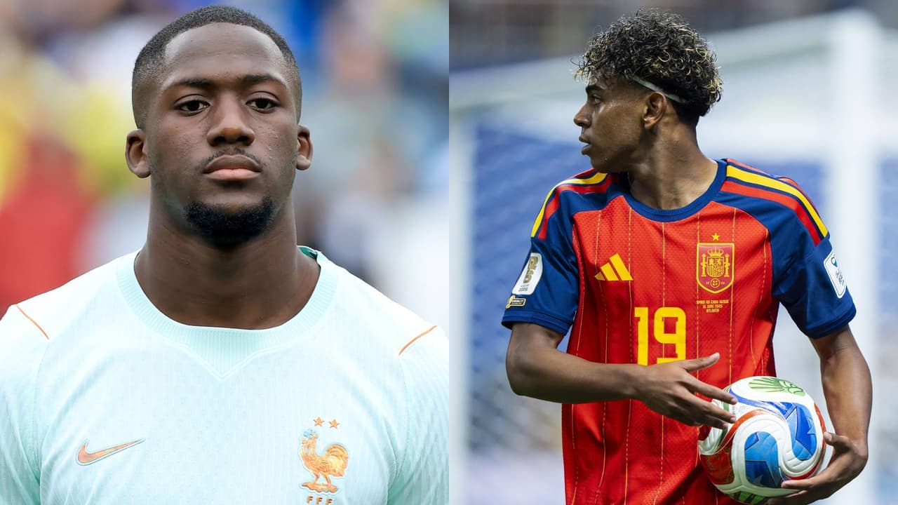 Esto respondió Francia a Lamine Yamal tras provocaciones del español