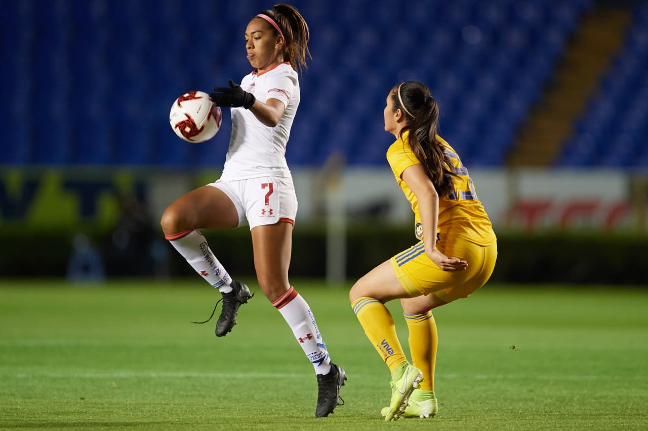 Tigres y Toluca se repartieron un punto tras empatar 1-1 con goles de Blanca María Solís y Mariel Román, en la Jornada 3 de la Liga MX Femenil.