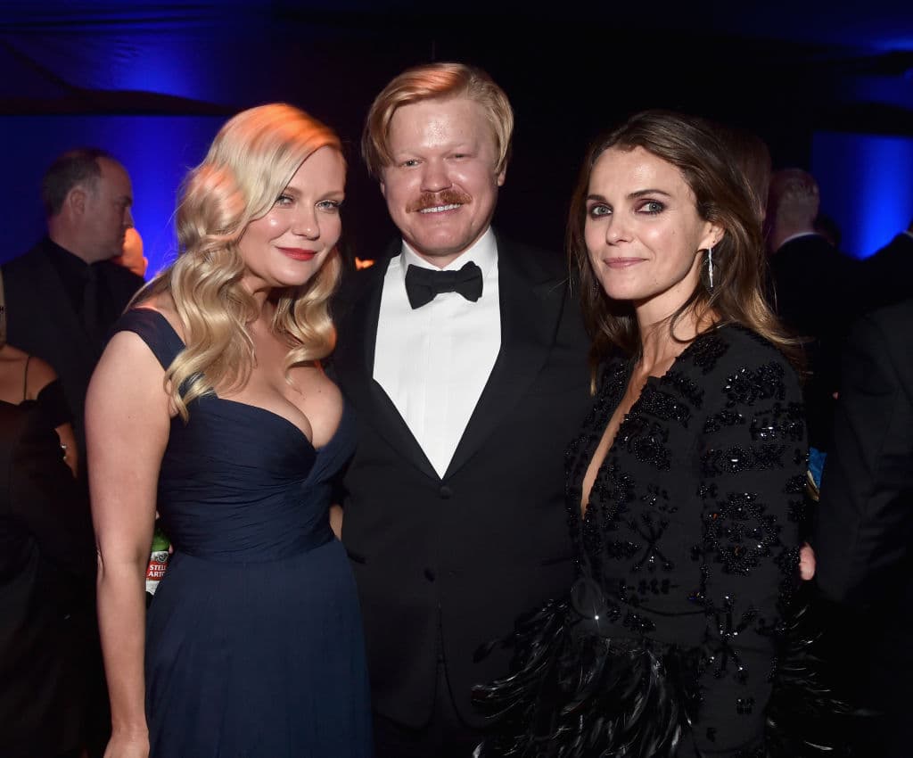 Keri Russell y Jesse Plemons protagonizar este filme en un pequeño pueblo de Oregon donde ambos se preocupan de que un niño pueda tener algún tipo de criatura de otro mundo dentro de su casa y se disponen a investigar.