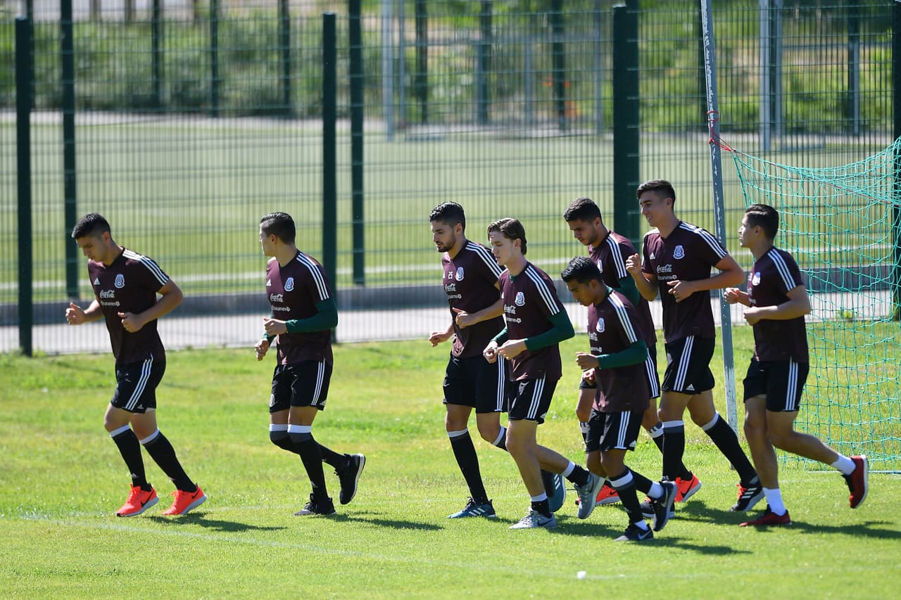 La Selección Sub-23 busca darle una nueva ilusión a México en el Torneo Esperanzas de Toulon en Francia, del que fue subcampeón en 2018 y en el que busca sobresalir contra Bareín, China e Irlanda en el Grupo C.