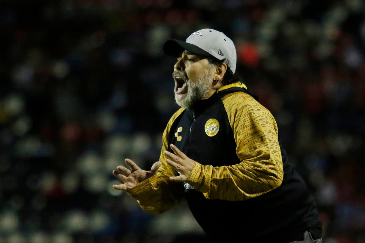 El equipo dirigido por Diego Maradona llegó a 13 partidos consecutivos sin perder.