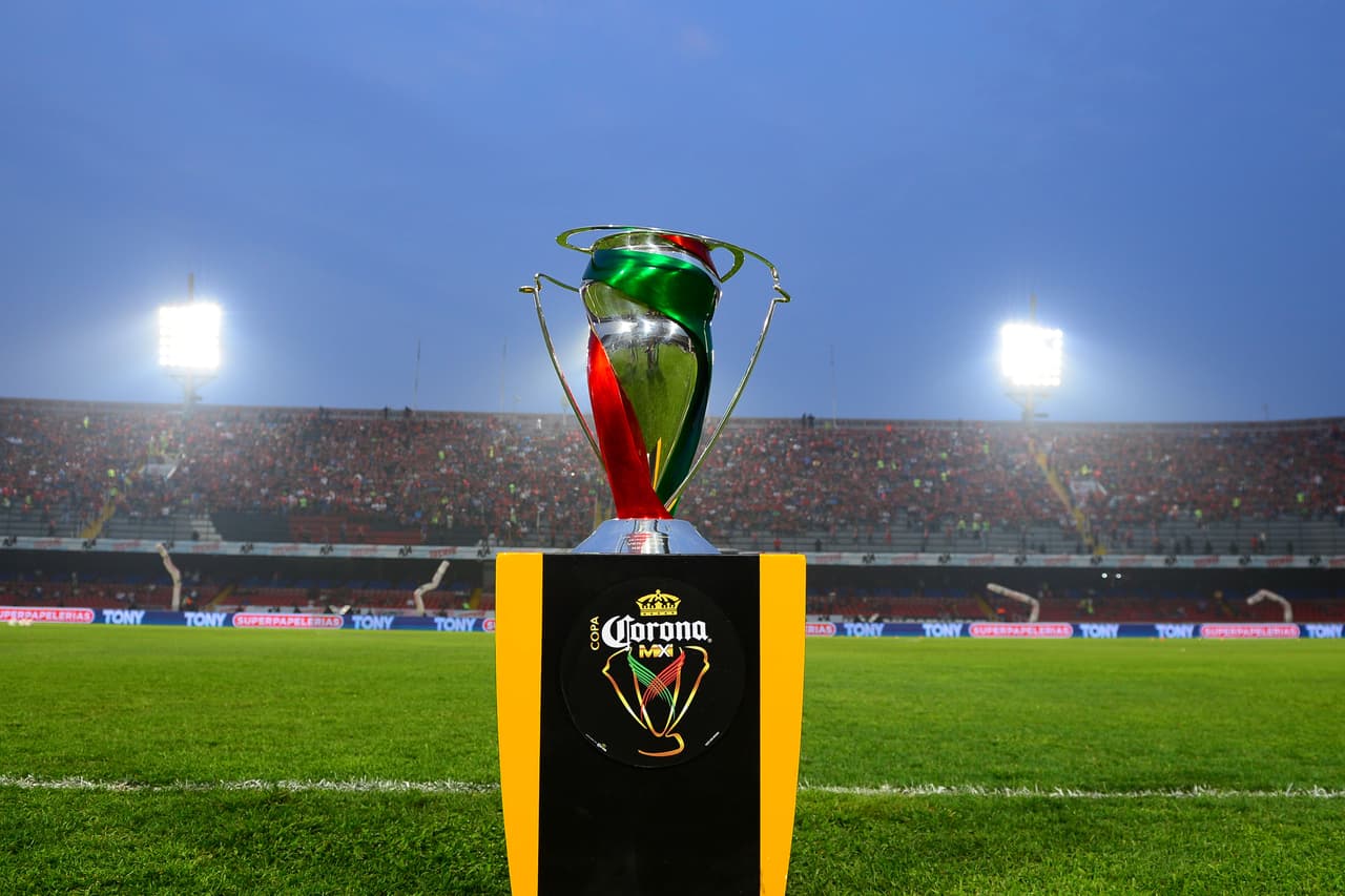 Definieron bombos para sorteo de Copa MX