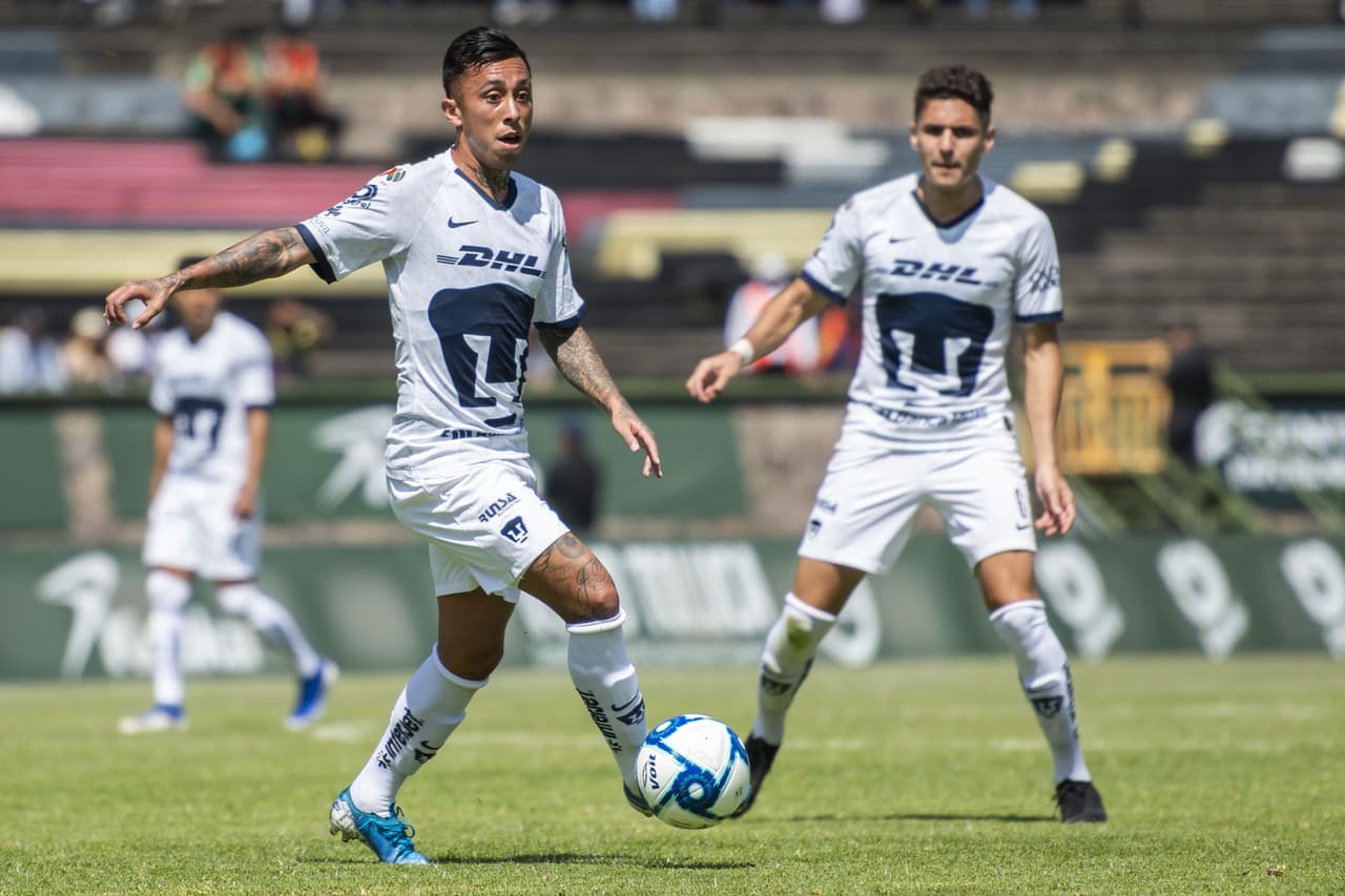 UAEM 0-0 UNAM. Potros se va de la Copa MX con un punto; Pumas avanza de ronda como primero de grupo con ocho puntos.