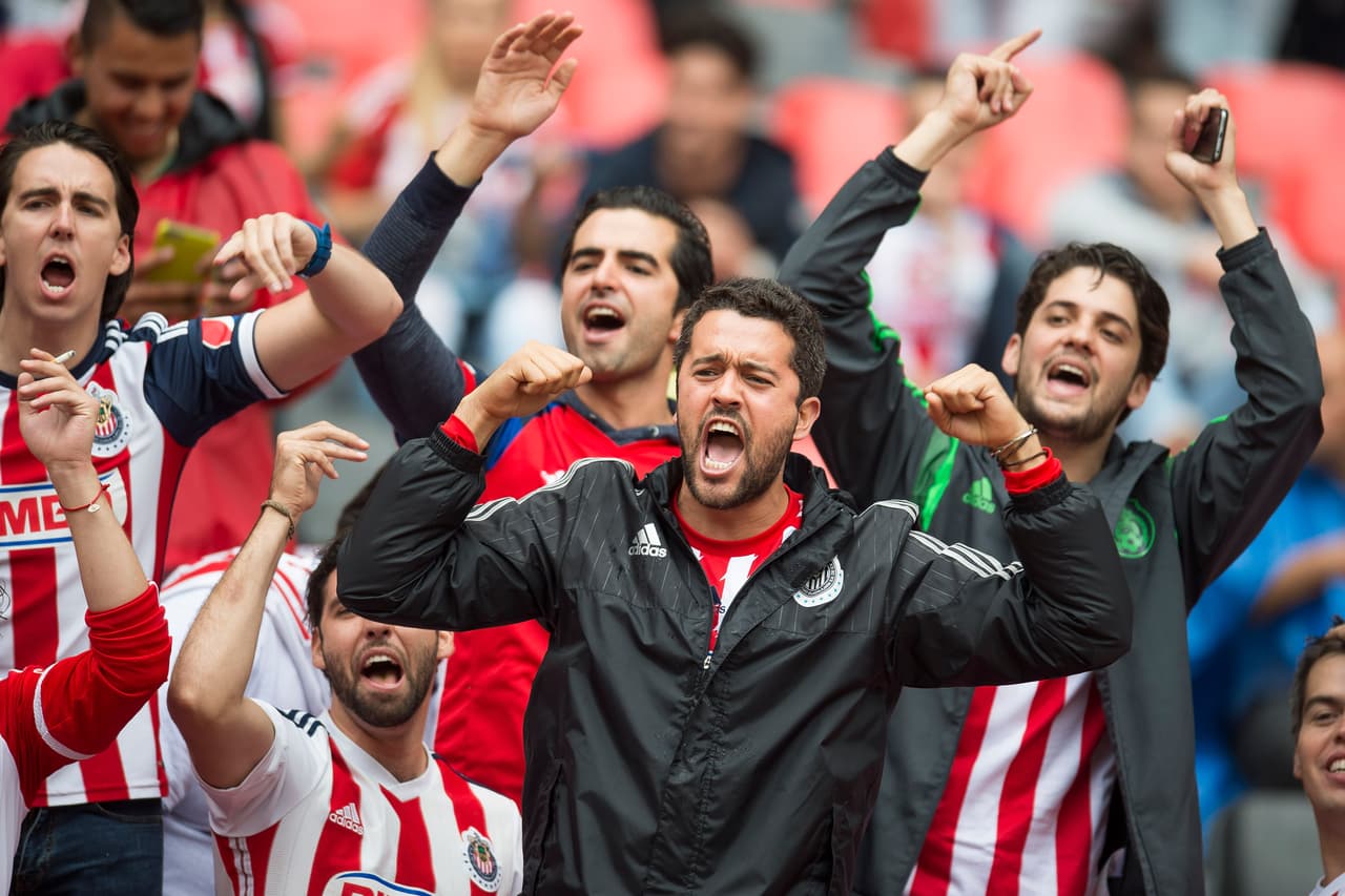 Así se vivió el colorido de la afición en los Cuartos de Final del Clausura 2016, con los seguidores a lo largo de los estadios de la Liga MX.