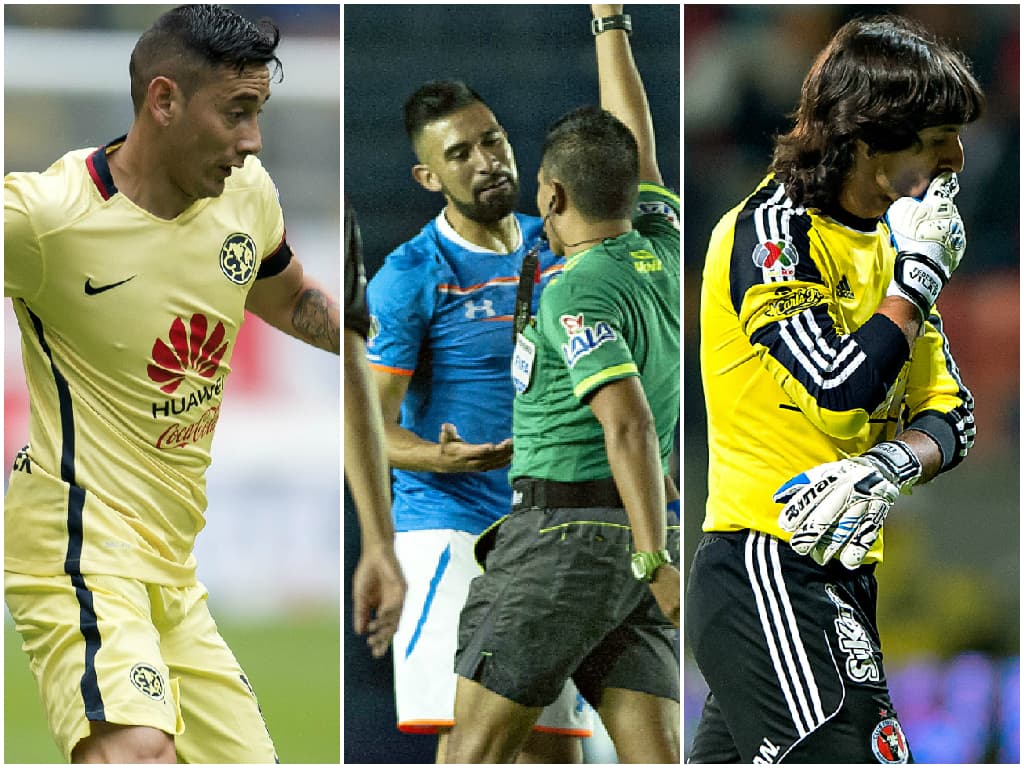 La jornada 11 del Apertura 2015 de la Liga MX terminó, y aquí te decimos que jugadores quedaron a deber con sus equipos y que perjudicaron a varios usuarios en el UD Fantasy.