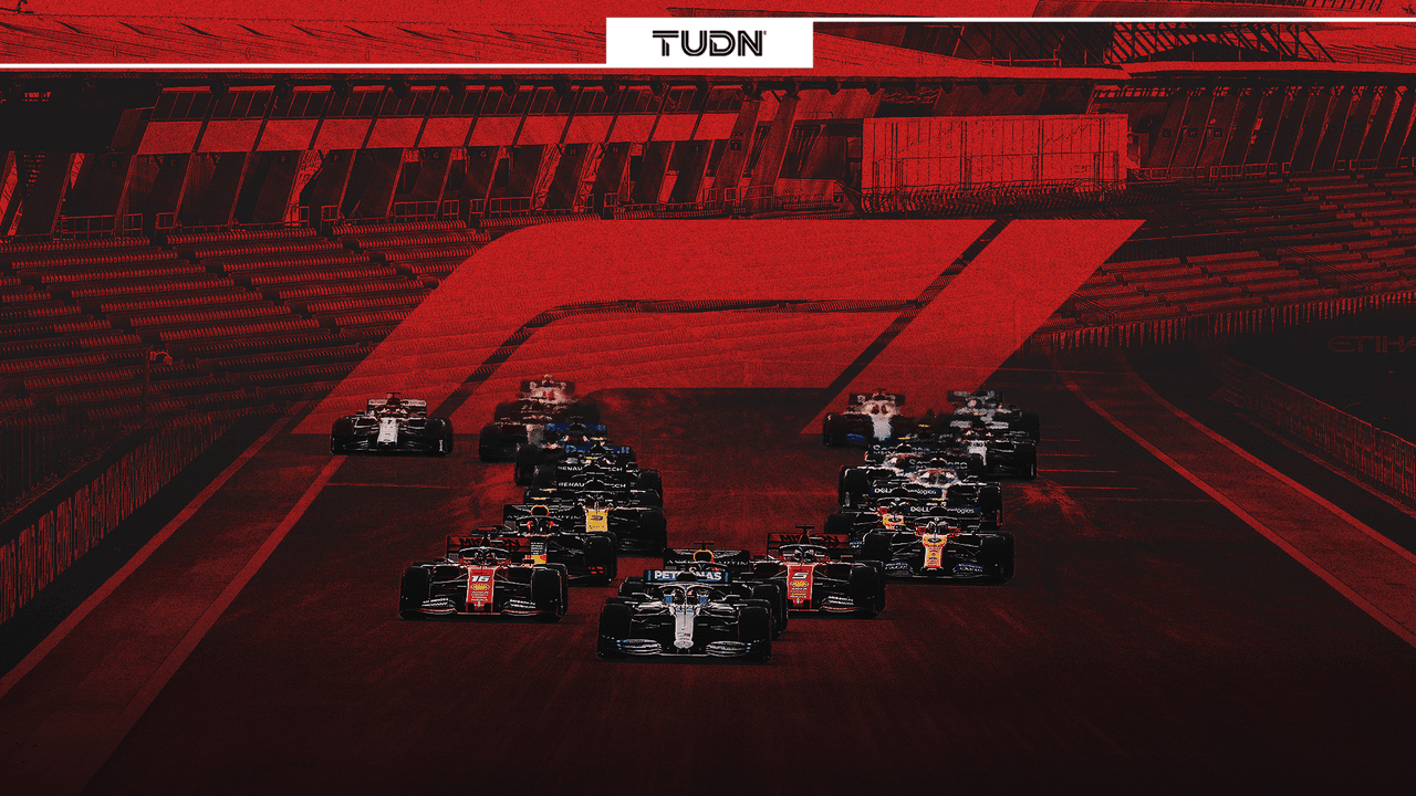 El arranque de la Fórmula Uno 2020 será sin aficionados