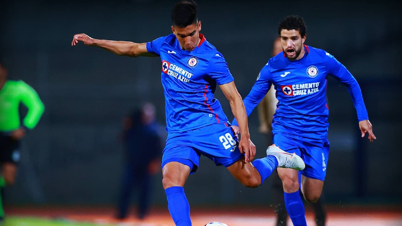 'Pol' Fernández y 'Quick' Mendoza, las novedades con Cruz Azul para J2