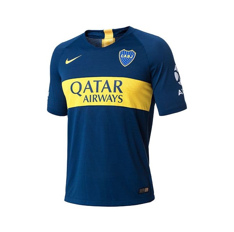 14. C.A. Boca Juniors (Nike) - Argentina