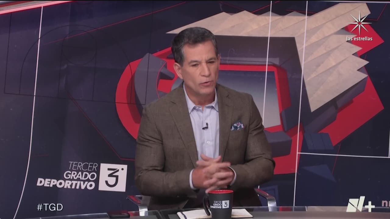 Javier Alarcón señala: "Los jugadores ya 'extorsionan', están manipulando"