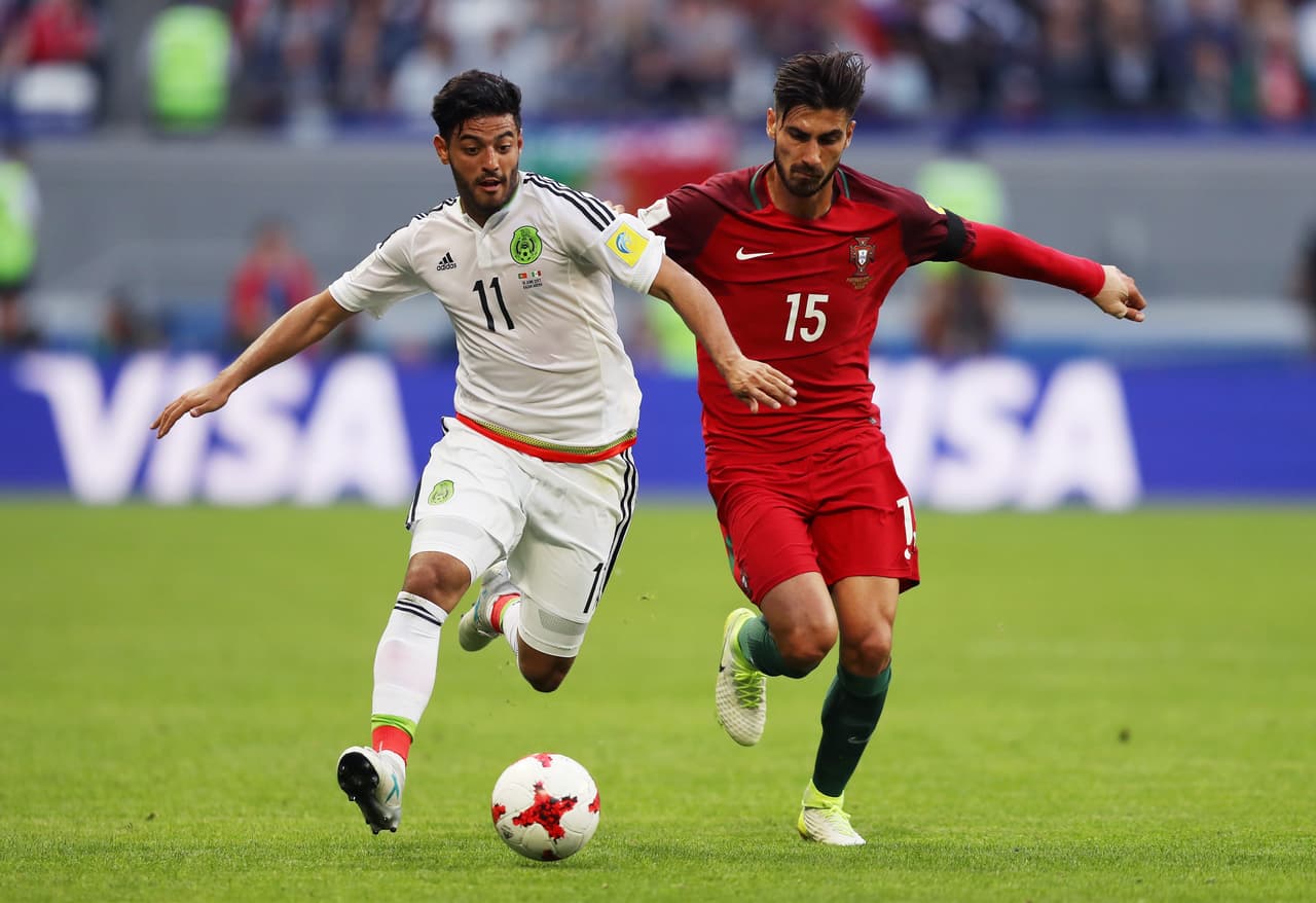 <b>Atacante: </b>Carlos Vela: 16.7 millones de dólares (Real Sociedad).