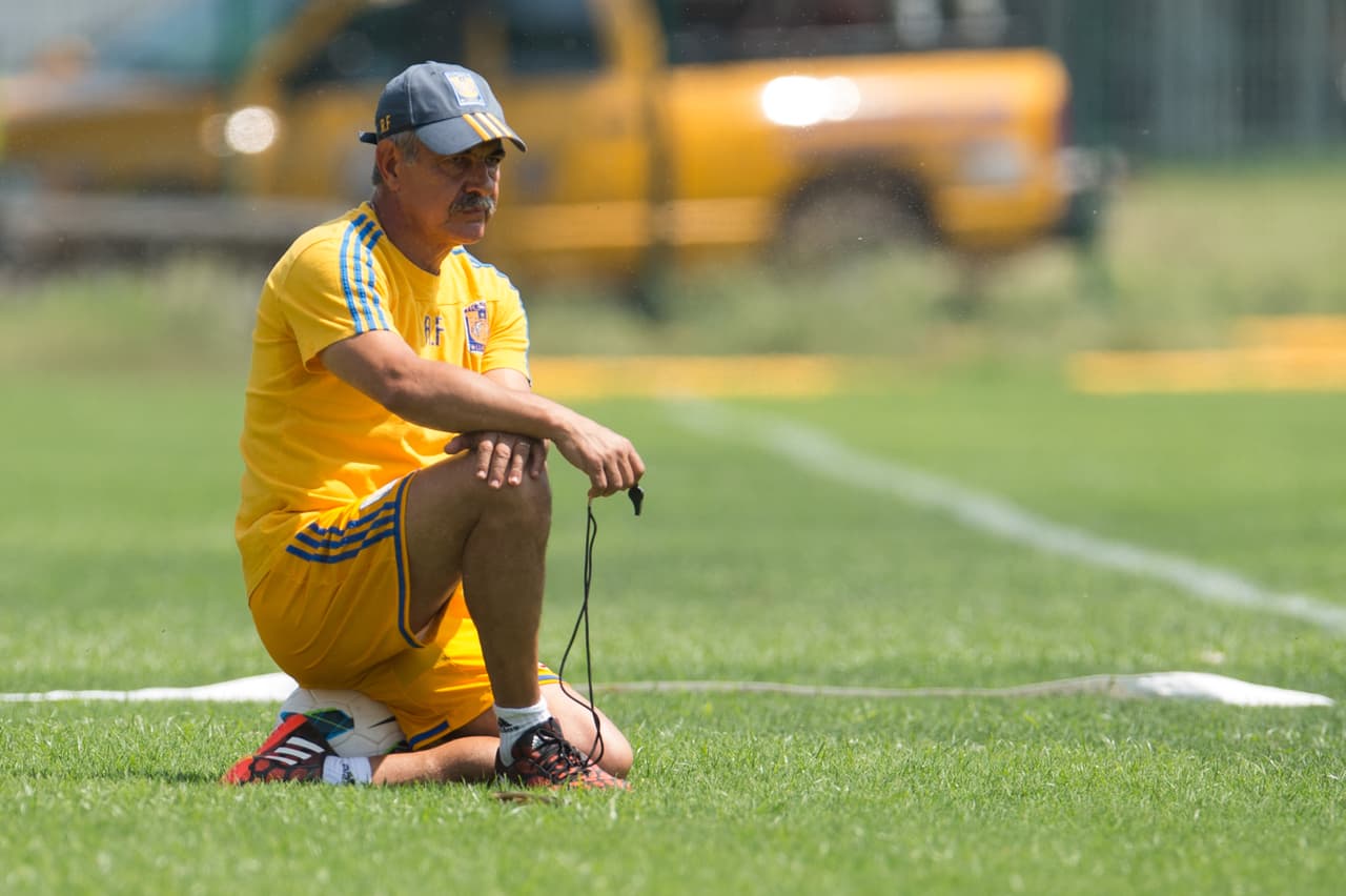 No hay acercamiento de la Femexfut con Tigres por el 'Tuca'