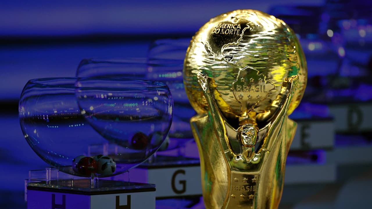 Estos son los bombos para el sorteo del Mundial 2026