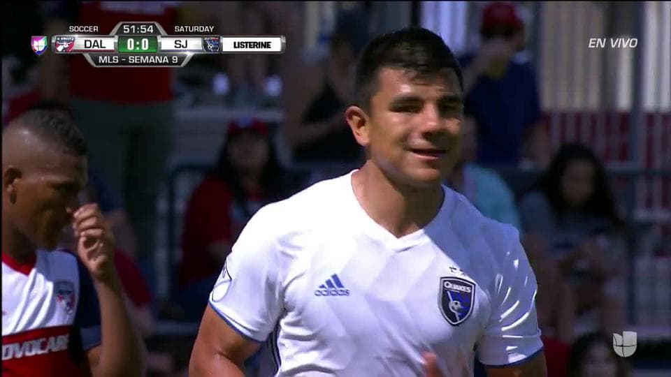 Tiro desviado de Nick Lima