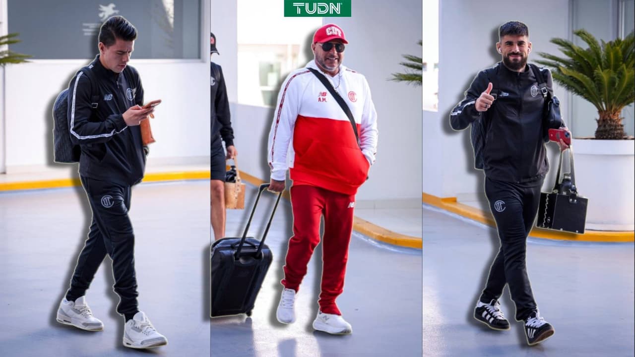 Toluca viaja Monterrey con varias bajas en su juego de la Jornada 1 