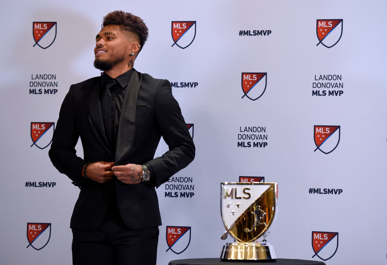 Josef Martínez fue el goleador de la temporada, MVP, anotó gol en la MLS Cup y se coronó campeón del torneo, no ocurría desde 2002.