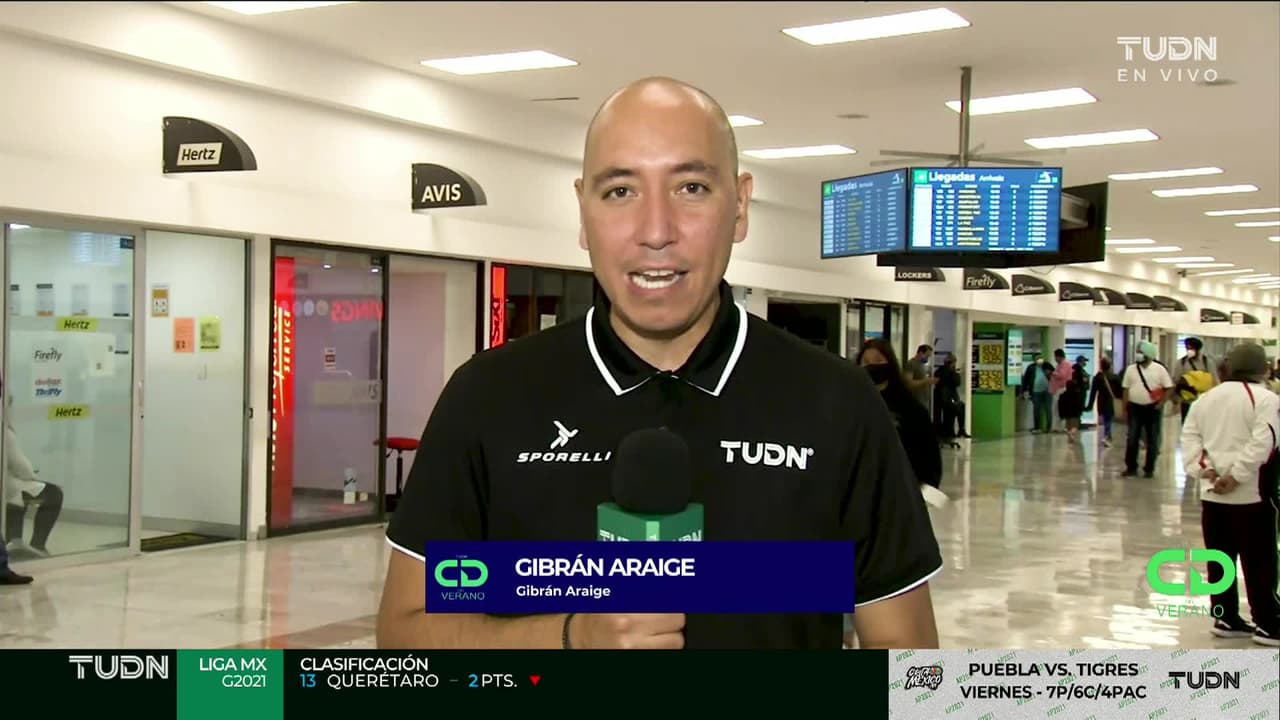 ¡Gran recibimiento para la Selección Mexicana de Tokyo 2020!