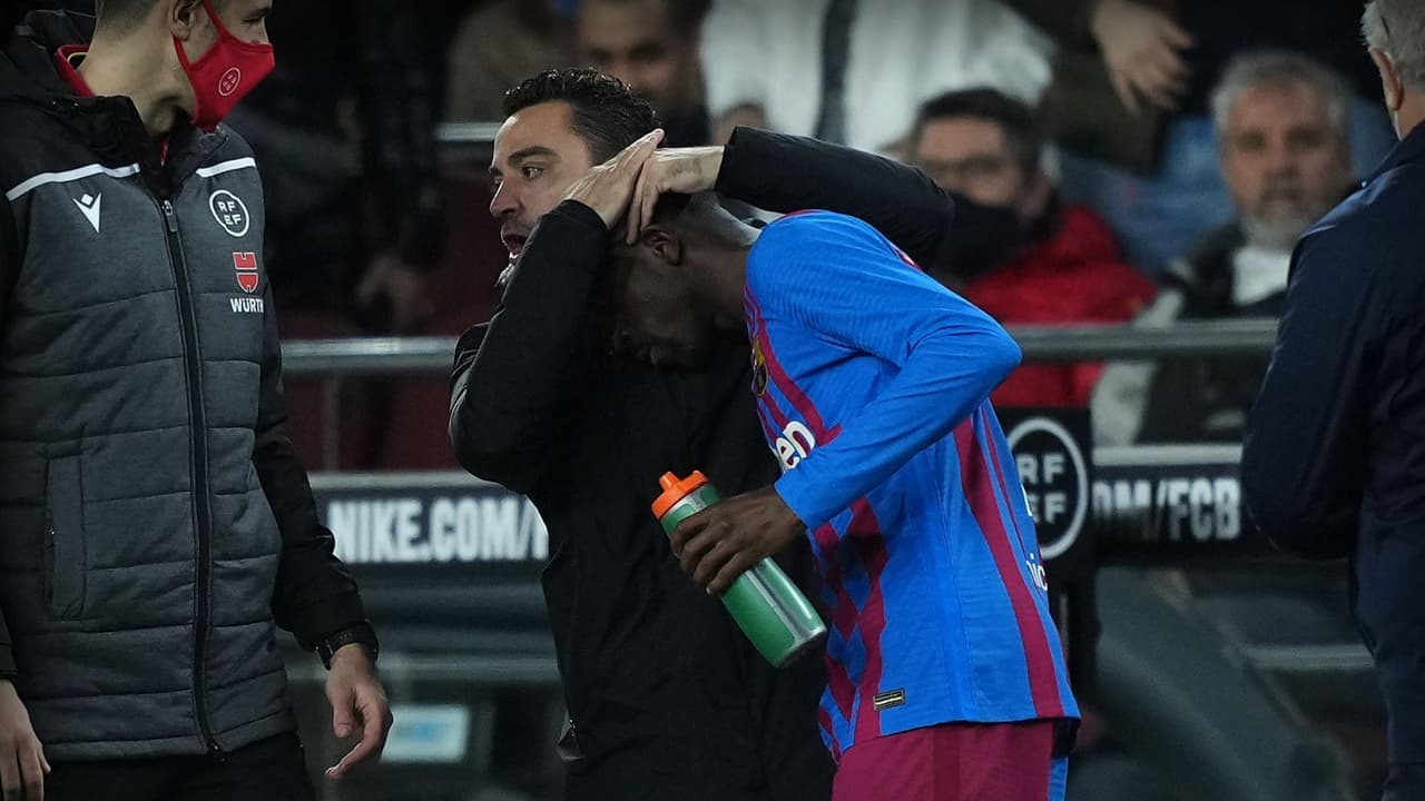 Dembélé no encuentra destino y valora renovar con el Barcelona 