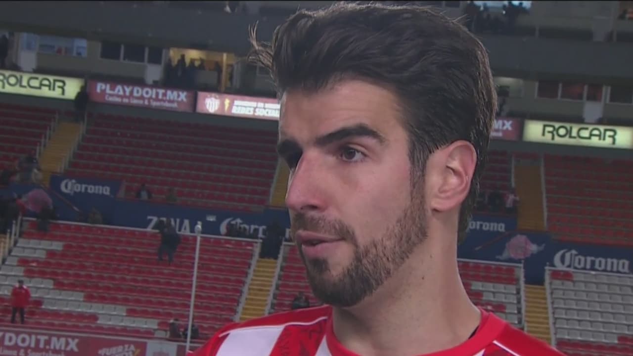 Noya tras su gol heroico: “Todos metimos y ahí está la recompensa”