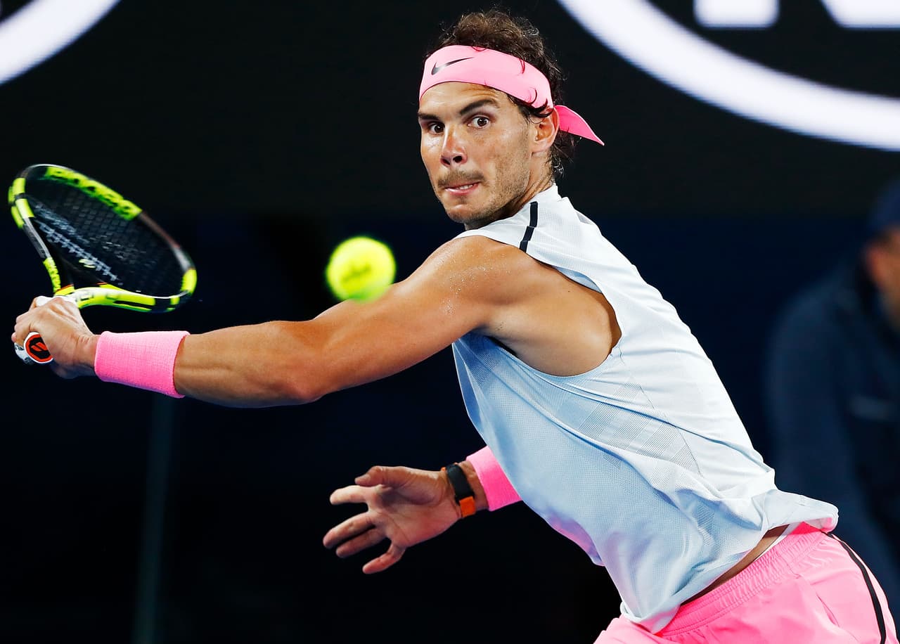 Rafael Nadal volverá a participar en la edición 2019 del Abierto de Australia.