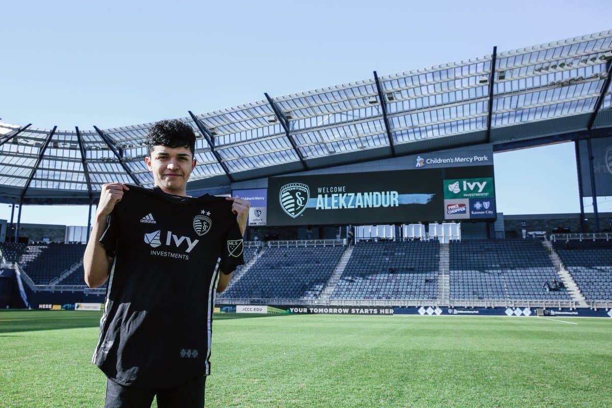 Alex Betancourt de Sporting Kansas City se clasificó al Mundial virtual del FIFA 18